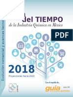 Industria Quimica en Mexico 2018