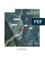 Past-Riverbed (Old River Course) : Interpretation of Google Image