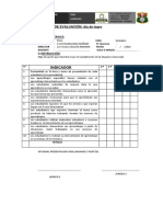 Ficha de Evaluacion Del Dia de Logro 2