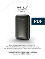 Mili Charger