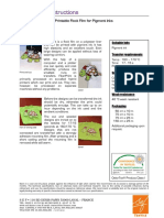 Application Instructions - FiberPrint PDF