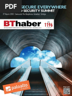 BT Haber - 12 Kasım 2018