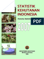 Statistik Kehutanan 2007 PDF