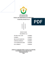 Faktor Lingkungan Mikrobiologi Industri