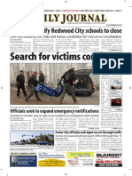 San Mateo Daily Journal 11-13-18 Edition