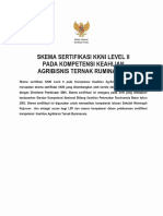 35 KKNI II Agribisnis Ternak Ruminansia PDF