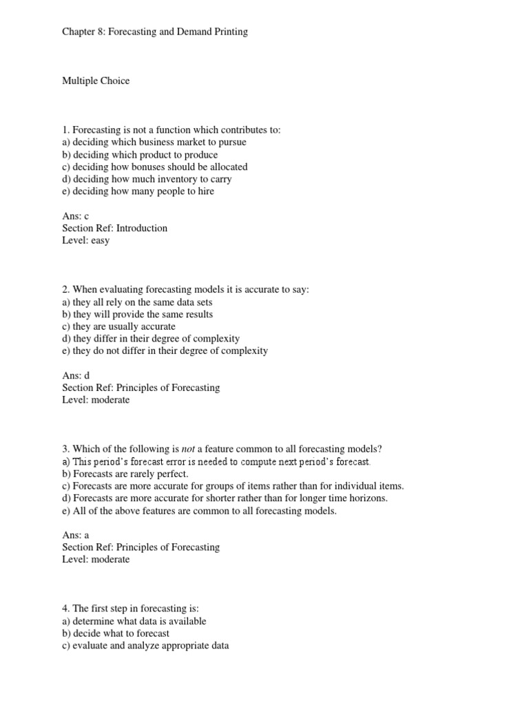 Chapter 8.pdf Filename UTF8''Chapter 8 PDF Forecasting