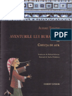 Aventurile Lui Buratino Sau Cheita de Aur - Aleksei Tolstoi