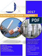 Substation Desing Training Syllabus