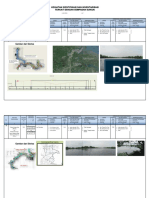 Contoh Draft Format Inventarisasi Sempadan Sungai Kera