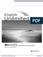 English Unlimited Intermediate Self Study Pack Wor - 59c0ec251723dde1101f1b4c PDF