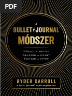 Download RYDER CAROLL - A BULLET JOURNAL MDSZER by desvz Kiad SN393081082 doc pdf
