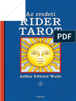 Arthur Edward Waite - Az Eredeti Rider Tarot (Kártyacsomag)