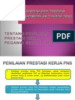 Petunjuk Teknis Penyusunan SKP