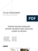 Studi Presedent SPA3