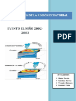 Proyecto Final El Niño 2002 2003