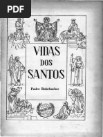 Vidas Dos Santos