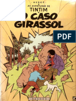 Tintin - O Caso Girassol