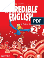 Incredible English 2 Activity Book PDF