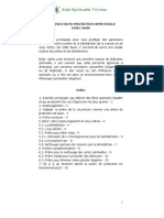 [PDF] Routine d'auto-protection spirituelle. Isidro Jordá . Ayuda Espiritual Trínitas