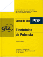 Curso Electronica de Potencia PDF