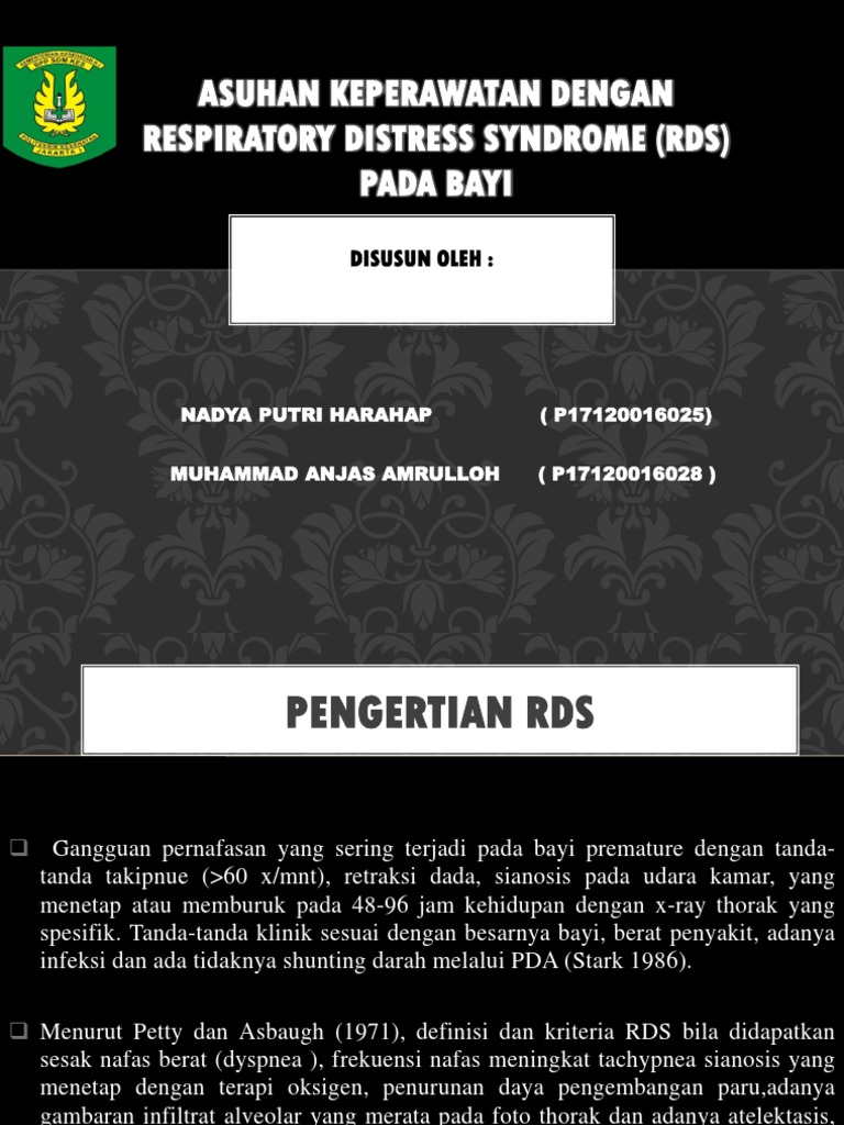 RDS | PDF