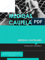 Medidas Cautelares Fiori