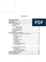 Laporan Pendahuluan Artritis Reumatoid