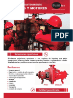 Infográfico Reparación de Bombas