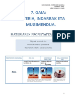 7 GAIA Materia Indarrak Eta Mugimendua