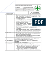 7.6.2.2 Sop Penanganan Gawat Darurat Revisi