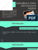 eBook - Base Bíblica Para Devocionais Diárias_2018