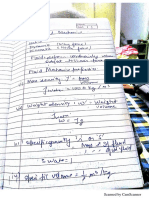Fluid Mechanics Notes by TVK Sir DTU PDF