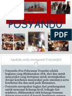 Posyandu 1