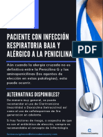 Tip 1 - Alergia A La Penicilina