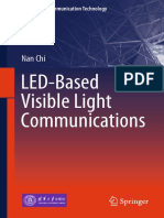 LED-Based Visible Light Communications