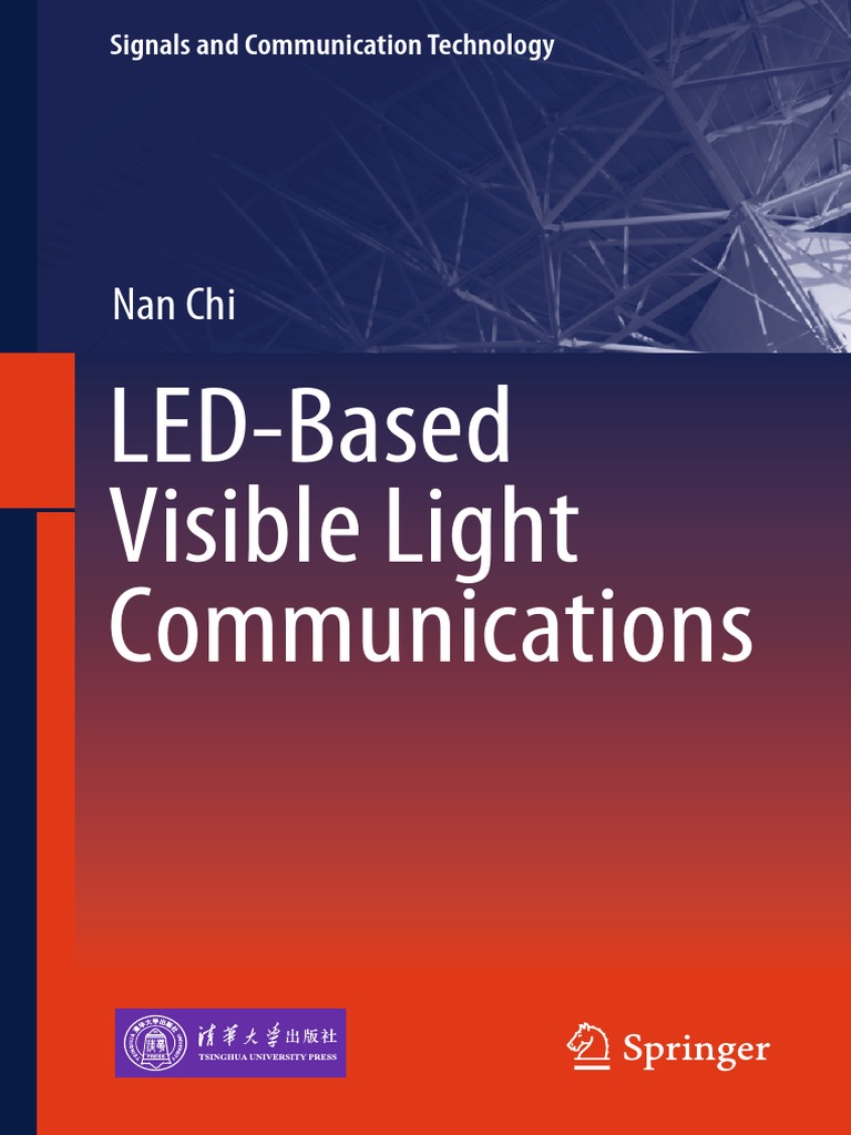 LED-Based Visible Light Communications | PDF | Light Emitting Diode ...