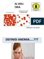 Anemia Kuliah Pakar