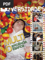 Revista Diversidades - Multideficiência