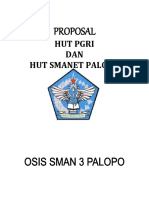 Proposal Hut Smanet & Hut Pgri 2018