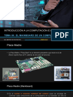 Tema 07 El Procesador de Un Computador