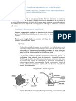 Estructuras de control fluvial gaviones