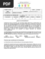 Guía de Cs. Nat-FOTOSINTESIS
