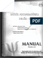 Manual Evalua 8