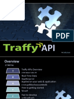 Traffy API
