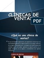 Clinica de Ventas