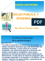 Salud Publica y Epidemiologia