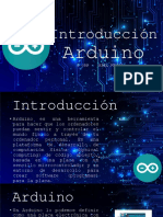 Introducción Arduino