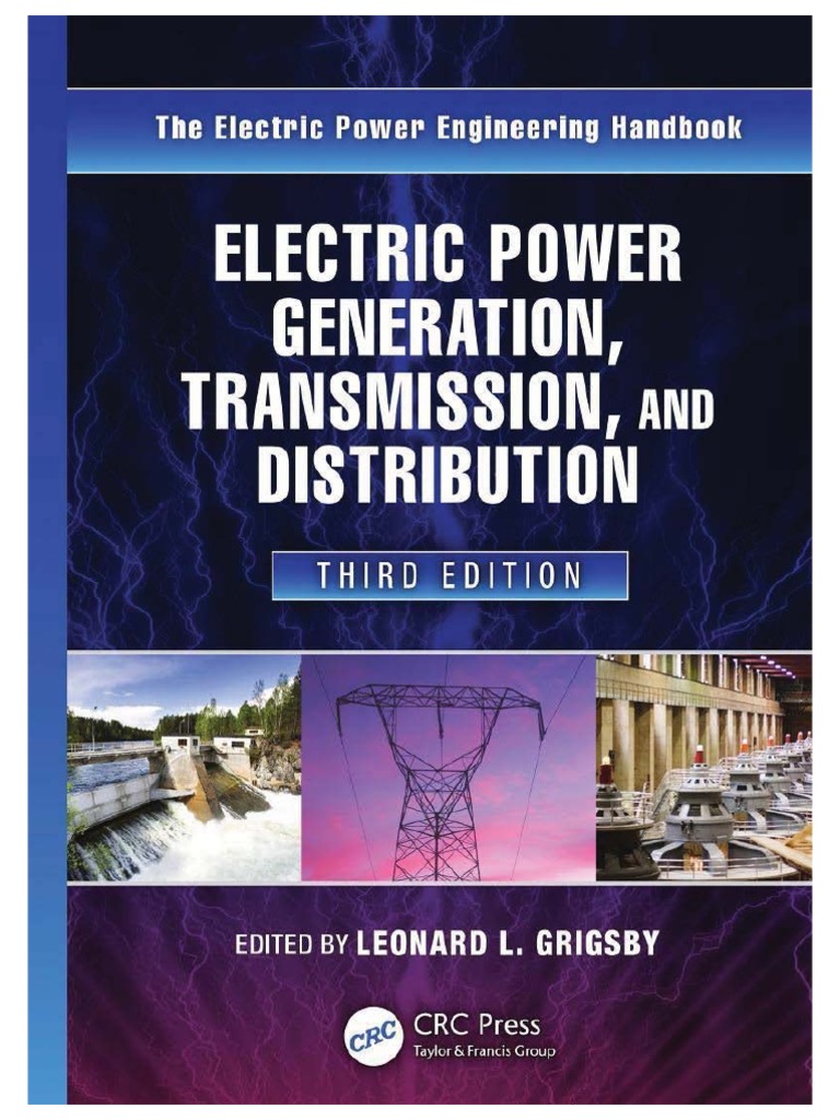 The Electric Power Engineering Handbook PDF | PDF | Technology ...