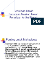 2.1.1.1 Analisis Pendirian Puskesmas